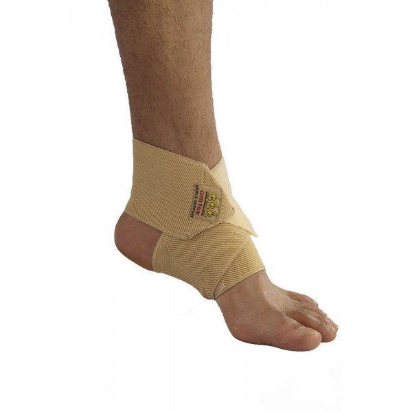 Omtex Superior Elastic Ankle Support Skin